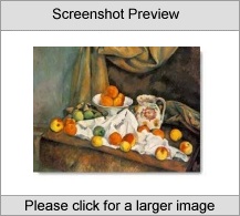 Art of Cezanne Screenshot